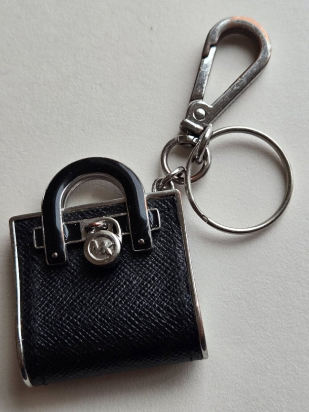 Michael Kors Purse Charm Key Fob